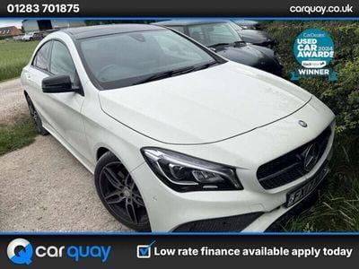 Mercedes CLA220