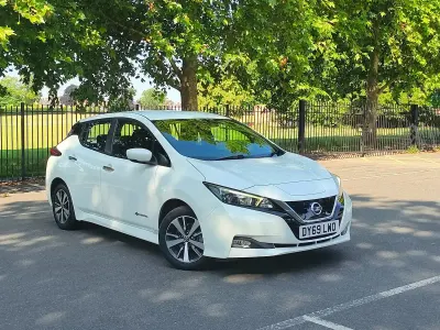 Used Nissan Leaf