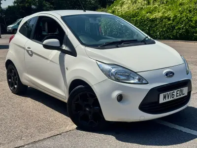 Used Ford Ka