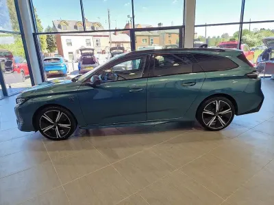 Second-hand Peugeot 308 SW