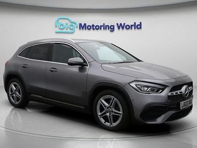 Mercedes GLA200