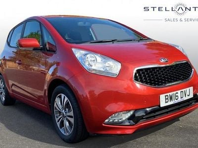 Kia Venga