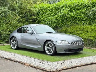 Used BMW Z4