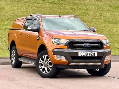 Used Ford Ranger