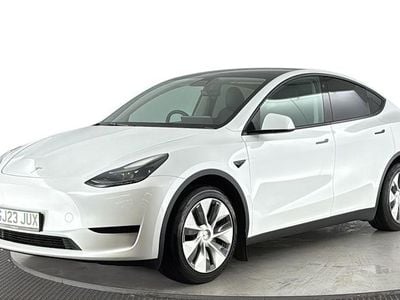 Used Tesla Model Y RWD 254 kW (346 HP) 2023 White SUV
