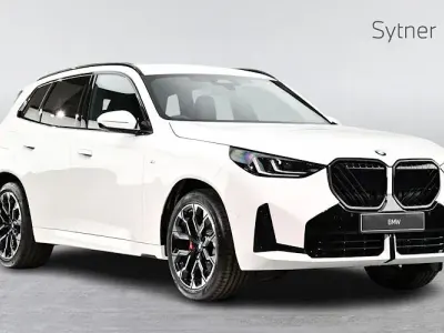 New BMW X3 M Sport 197 HP (144 kW) 2026 SUV