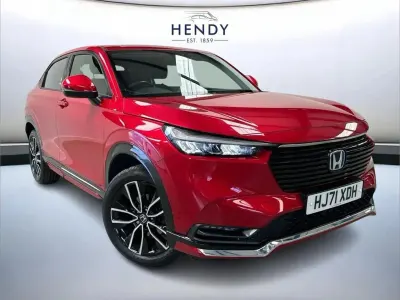 Used Honda HR-V