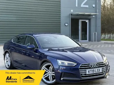 Used Audi A5 Sportback