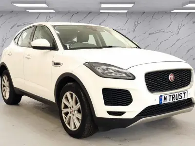 Usado Jaguar E-Pace