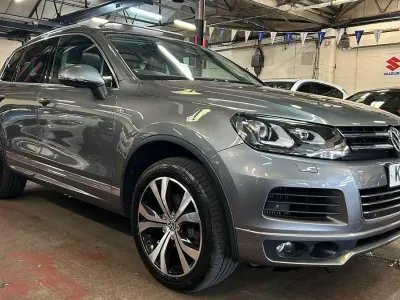 Used VW Touareg