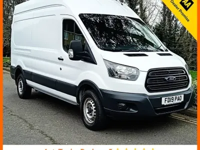 Usado Ford Transit