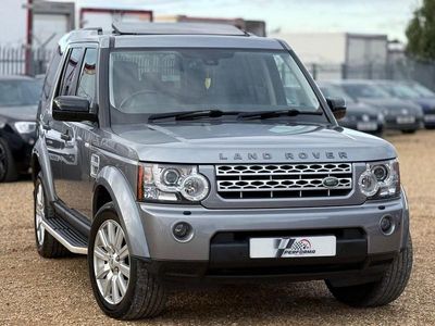 Land Rover Discovery 4