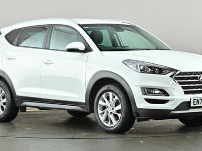 used Hyundai Tucson 1.6 CRDi 48V MHD SE Nav 5dr 2WD