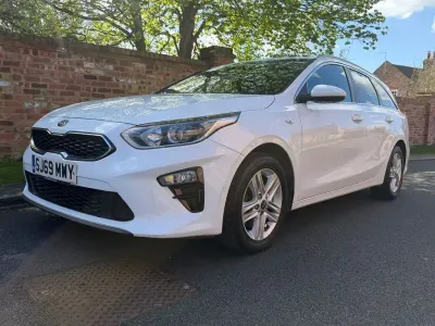 Used Kia Ceed Sportswagon