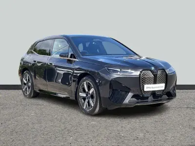 Used BMW iX M Sport 384 kW (523 HP) 2023 Grey SUV