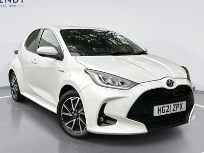 Toyota Yaris Hybrid