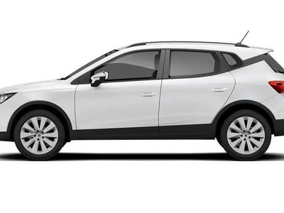 Used Seat Arona FR 110 HP (80 kW) 2022 SUV