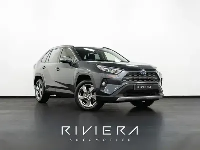 Used Toyota RAV4 Hybrid