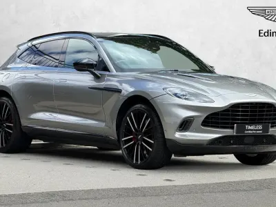 Used Aston Martin DBX 550 HP (404 kW) 2023 Silver SUV