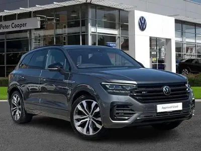 Used VW Touareg