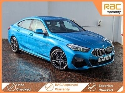used BMW 218 2 Series 218i M Sport Gran Coupe i M Sport Gran Coupe