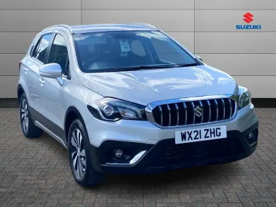 Used Suzuki SX4