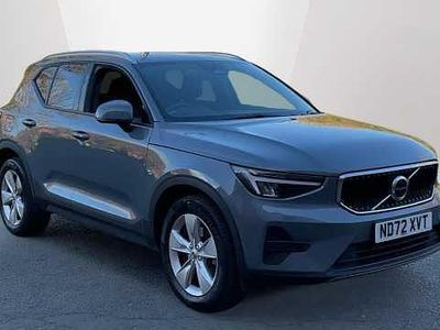 Used 2023 Volvo XC40 Core SUV | £22,744 (Good price)