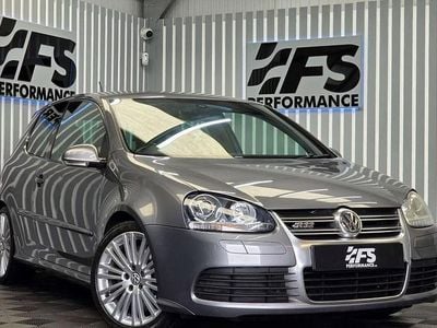 Used VW Golf V R 2007 Grey Hatchback