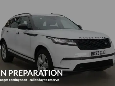 Używany Land Rover Range Rover Velar 204 KM (150 kW) 2022 Biały SUV