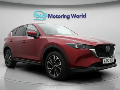 Gebraucht Mazda CX-5