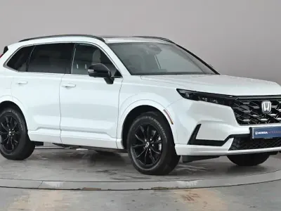 Used Honda CR-V Advance 184 HP (135 kW) 2026 SUV