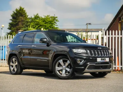 Used Jeep Grand Cherokee