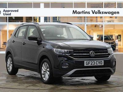 used VW T-Cross - Estate Special Edition 1.0 TSI 110 SE 5dr DSG