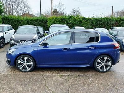Used Peugeot 308 GTi 2015