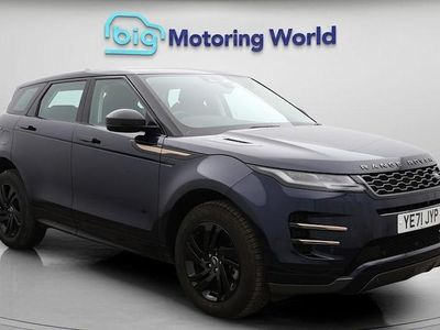 Used 2023 Land Rover Range Rover evoque SE Dynamic Hatchback | £26,300 (Good price)