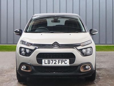Used Citroën C3 PureTech 82 HP (60 kW) 2022 Brown Hatchback