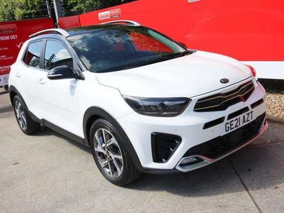 used Kia Stonic 1.0T GDi 48V GT-Line S 5dr DCT