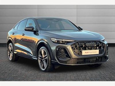 Begagnad Audi Q5 Sportback Comfort 204 HK (150 kW) 2025 Grå SUV