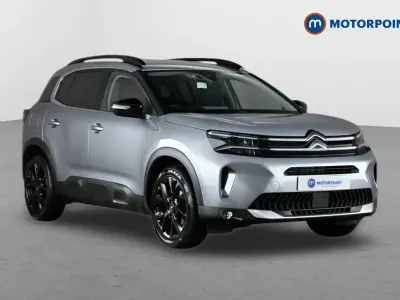 Używany Citroën C5 Aircross PureTech 2022 Szary SUV