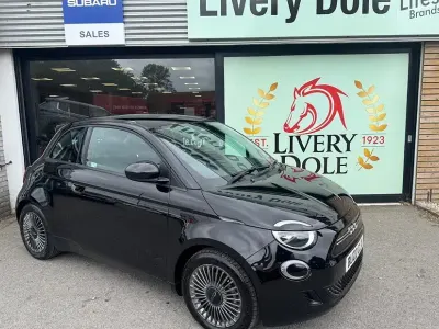 Used Fiat 500e Star 86 kW (118 HP) 2022 Hatchback