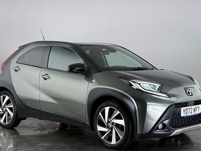 Used Toyota Aygo X 72 HP (52 kW) 2025 SUV