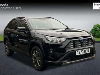 Toyota RAV4 Hybrid