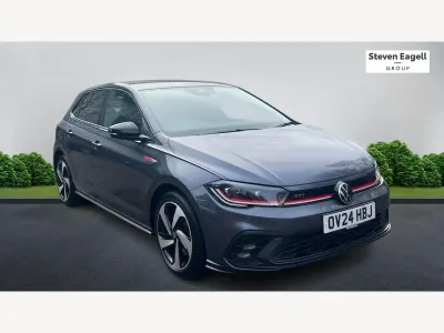 Used VW Polo GTI 2024 Grey Hatchback
