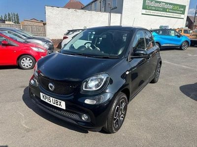 Smart ForFour