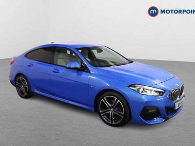 Used BMW 218 M Sport 2021 Blue Coupe