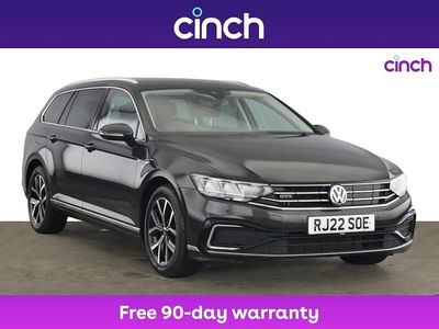 VW Passat