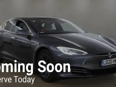 Used Tesla Model S