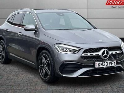 Mercedes GLA220