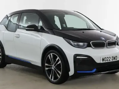 Used BMW i3