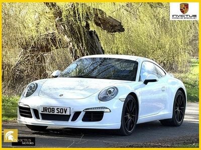 Used Porsche 911 Carrera S 2013 White Coupe